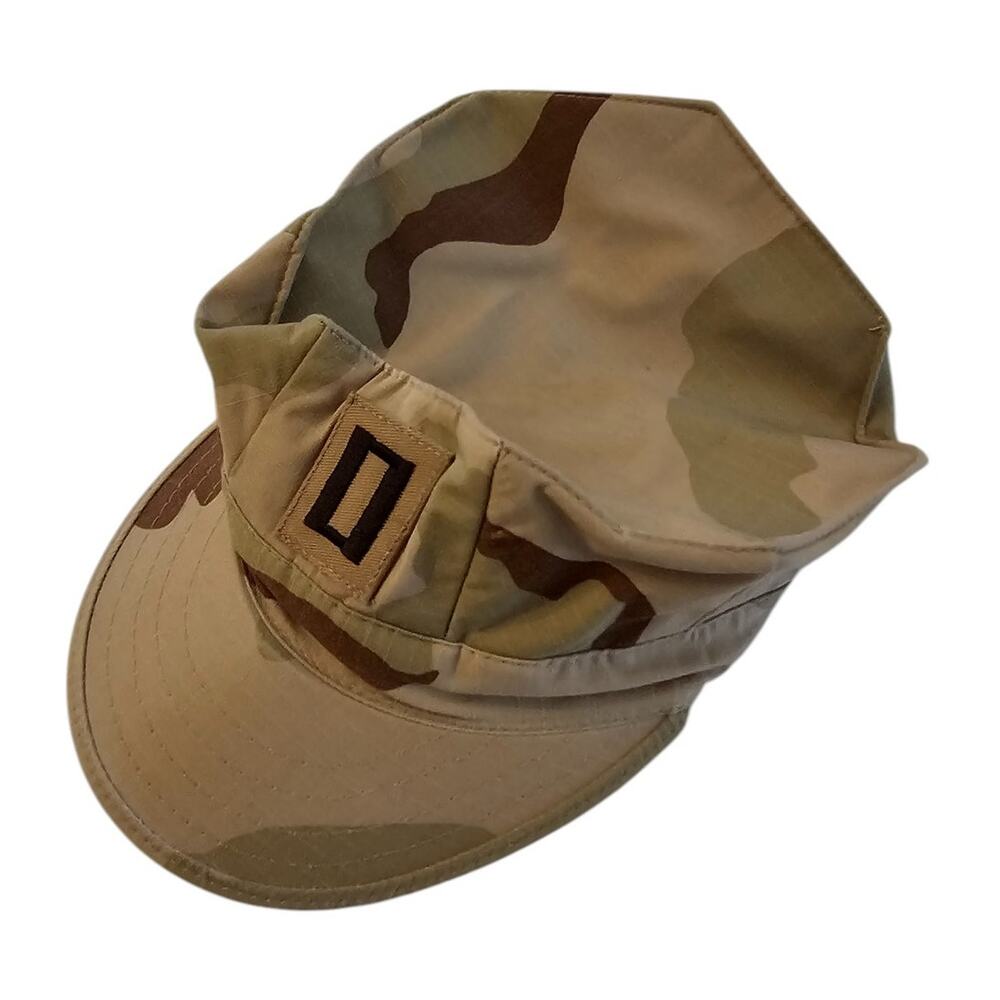 Vintage Summer Weight DCU Patrol Cap Size: 7